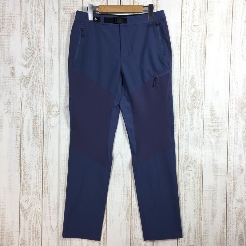 スーパードライテック U.L.レインパンツ Men's | Montbell America