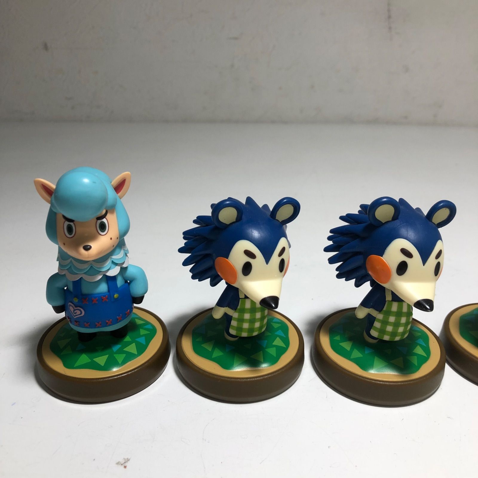 ☆お値下げ！ Nintendo ニンテンドー amiibo アミーボ フィギュア 12体 