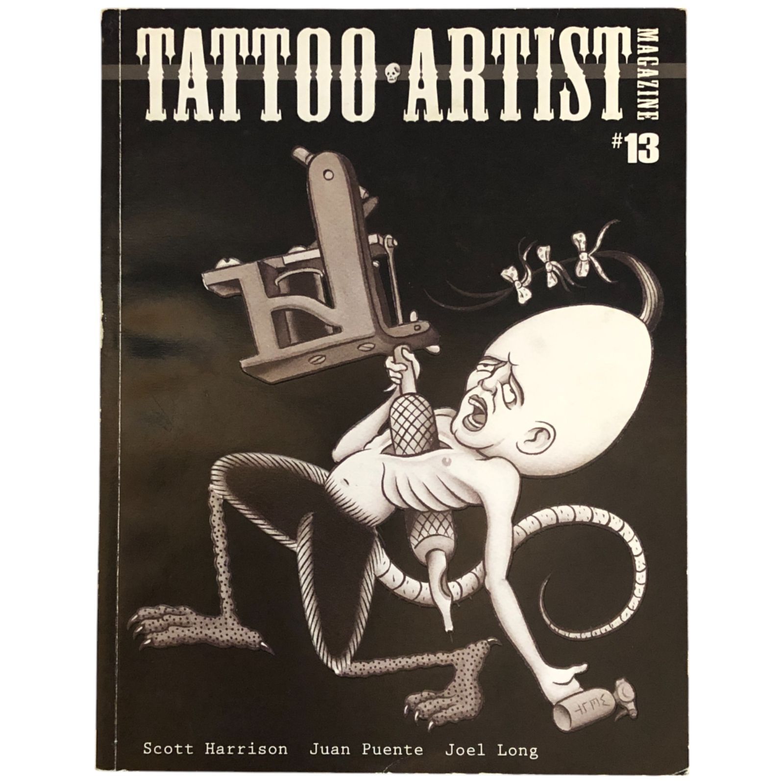 タトゥー雑誌 Used】 TATOO タトゥー 雑誌 8冊 セット - メルカリ