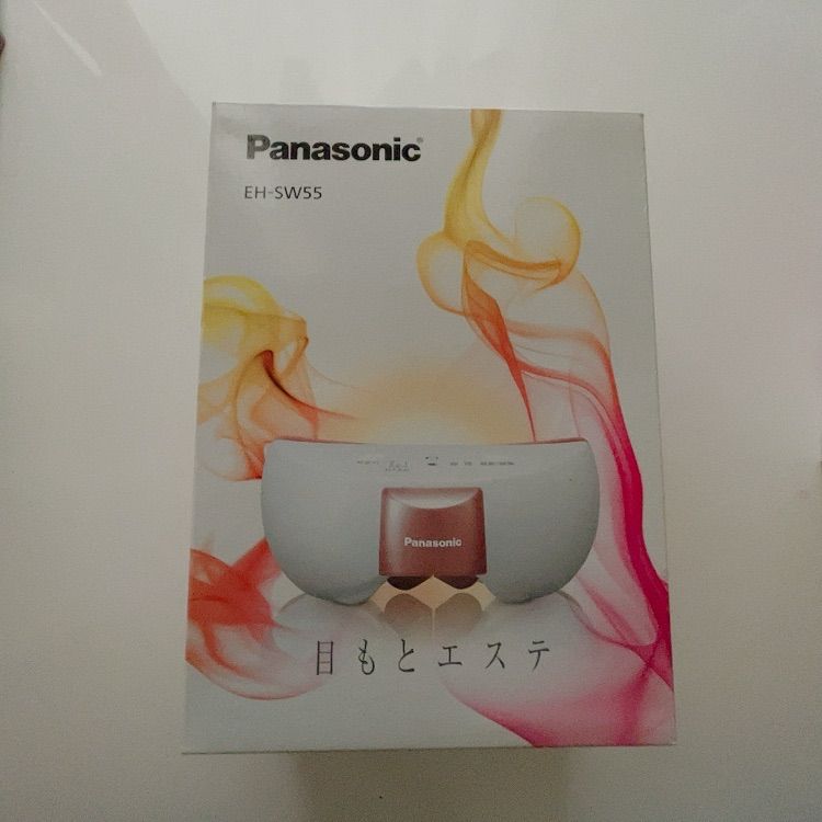 Panasonic パナソニック目元エステ EH-SW55-P - 中古家電とお花屋さん ...