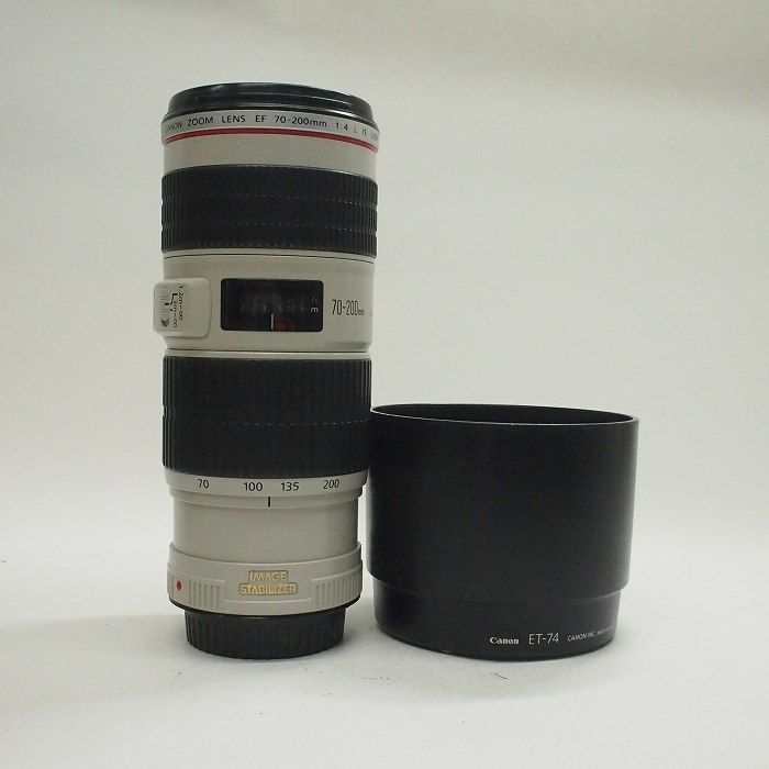 中古】(キヤノン) Canon EF70-200/4L IS USM 中古】(キヤノン) Canon