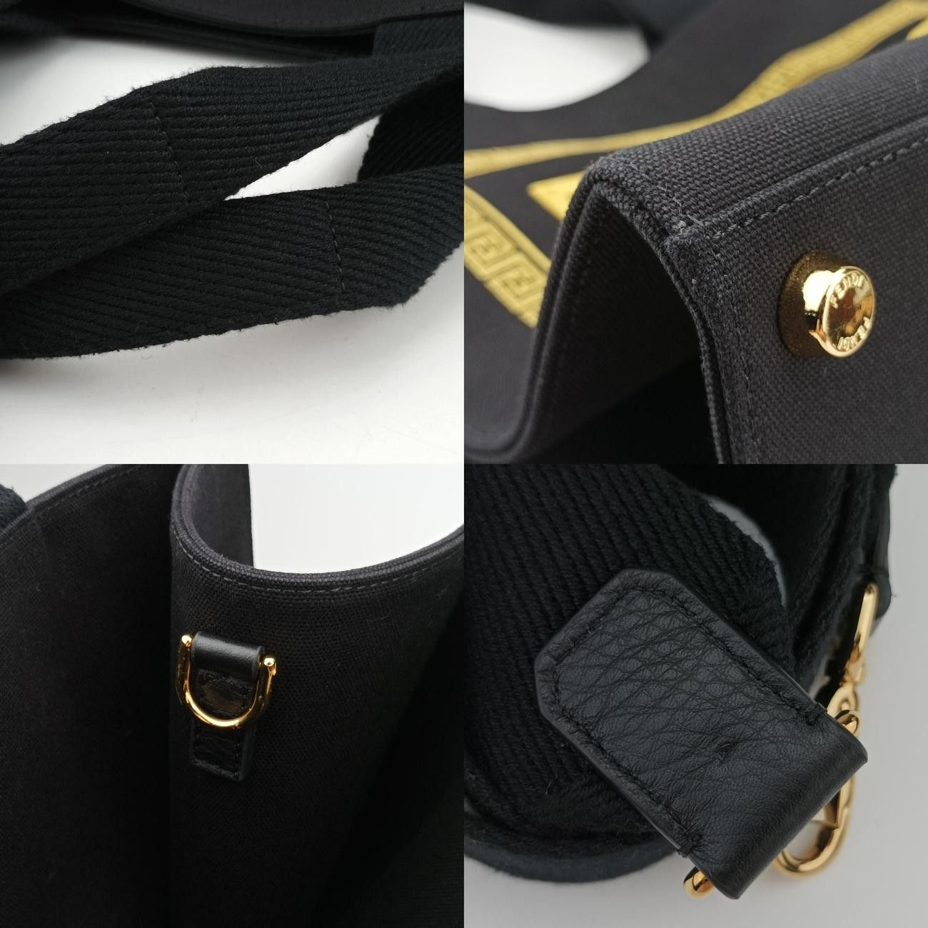 アニエスベー カシミヤ混ピーコート ダブルジャケット 黒 M