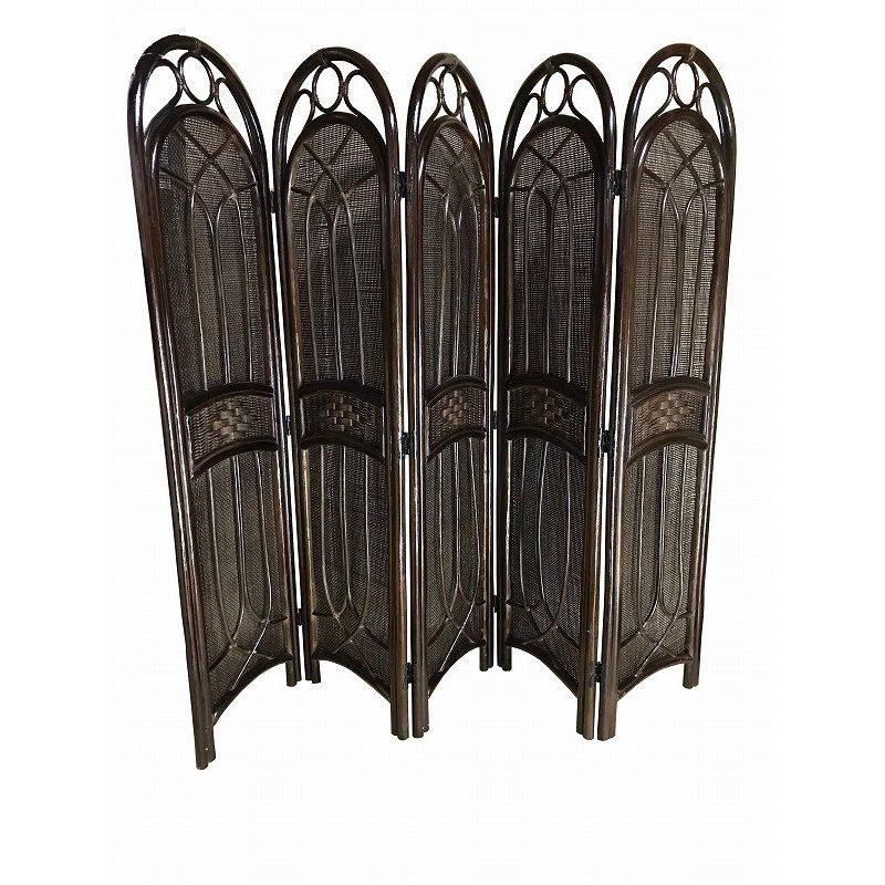 伝統 ついたて わけあり 和風 衝立 手描山水画 11番【たのメル便 対応商品】 伝統 ついたて わけあり 和風 衝立 手描山水画 11番【たのメル便 対応