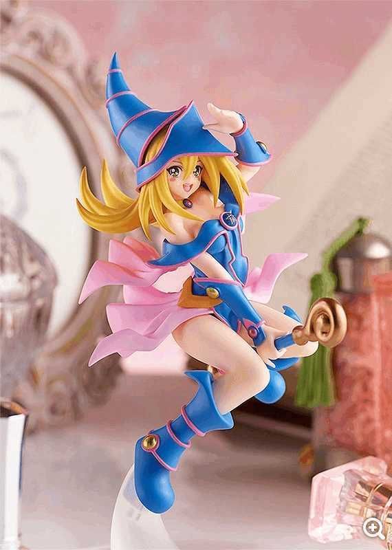 レビュー】MAGI ARTS ブラックマジシャンガール(遊戯王)【日本未