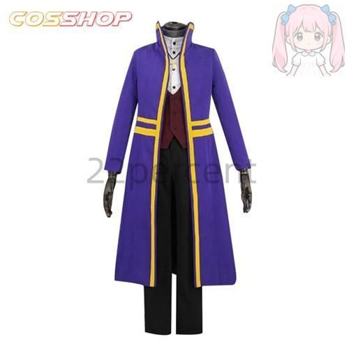 殺戮の天使さつりくのてんし エイブラハム グレイ 風 コスプレ衣装 コスプレ服 アニメ コスチューム Cosplay