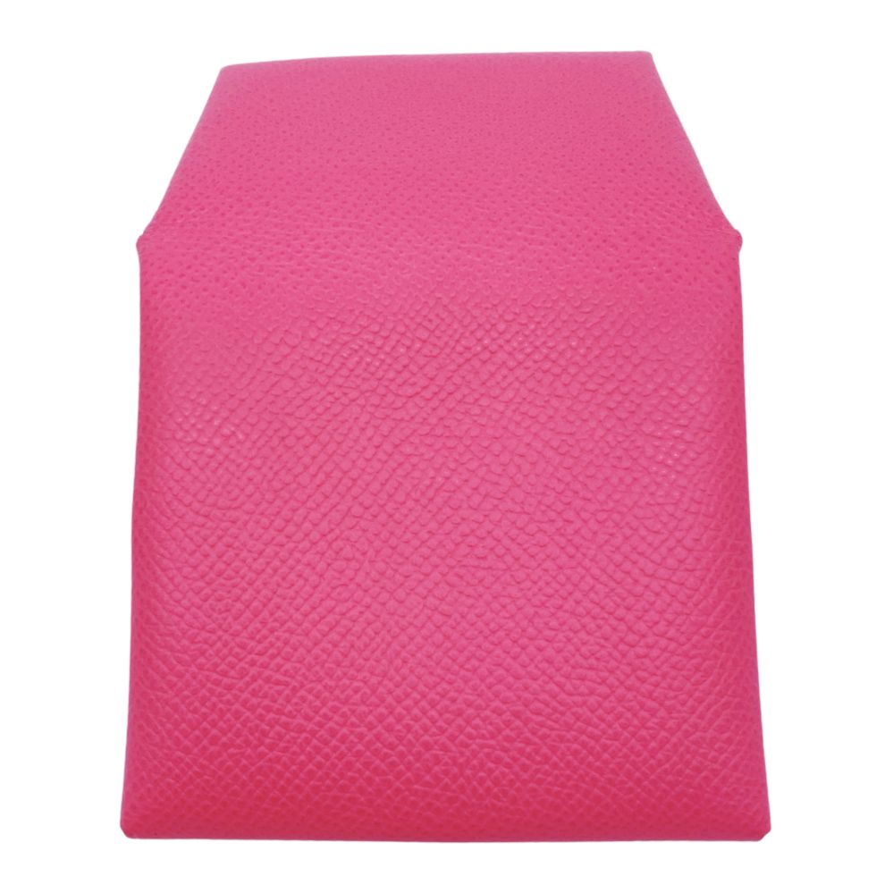 HERMES エルメス バスティア エプソン ローズアザレ B刻印 2023年