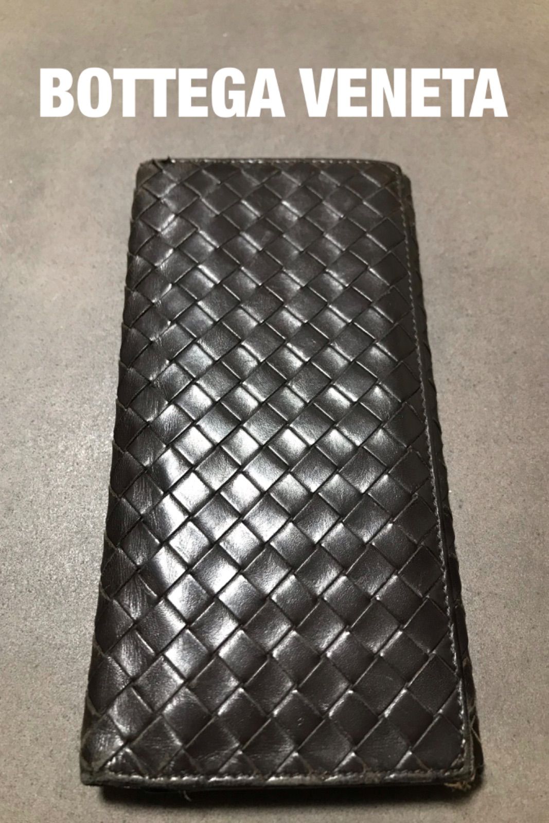 ☆ BOTTEGA VENETA ☆ ボッテガヴェネタ 長財布 - メルカリShops