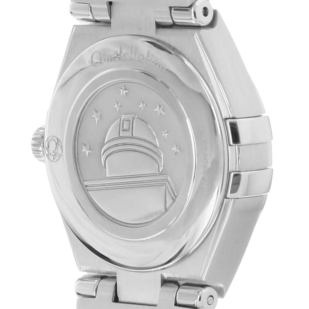 オメガ コンステレーション マンハッタン 131.10.25.60.52.001 中古  