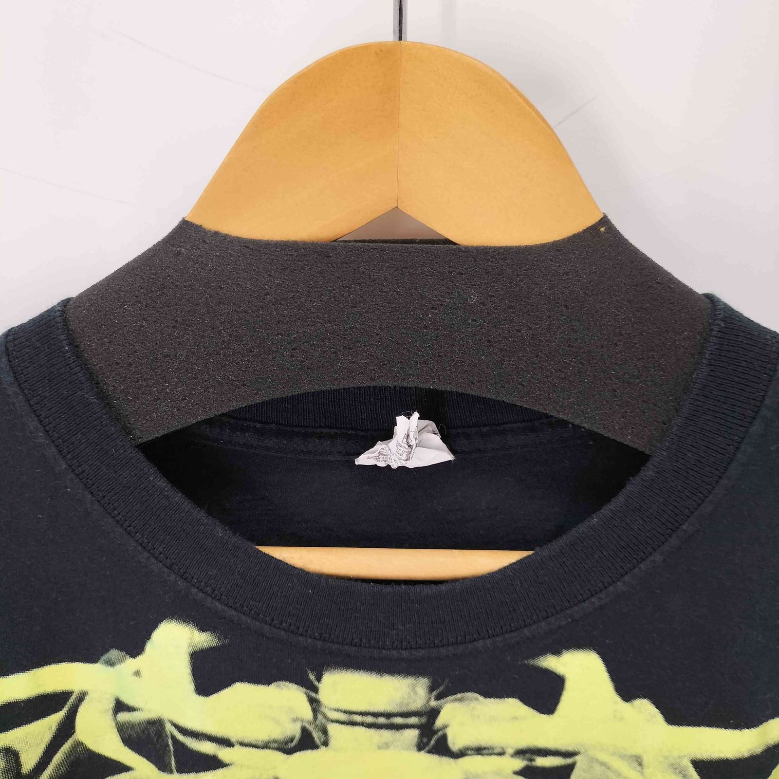 ジャージーズ JERZEES 骨プリント S/S Tシャツ メンズ import：XL