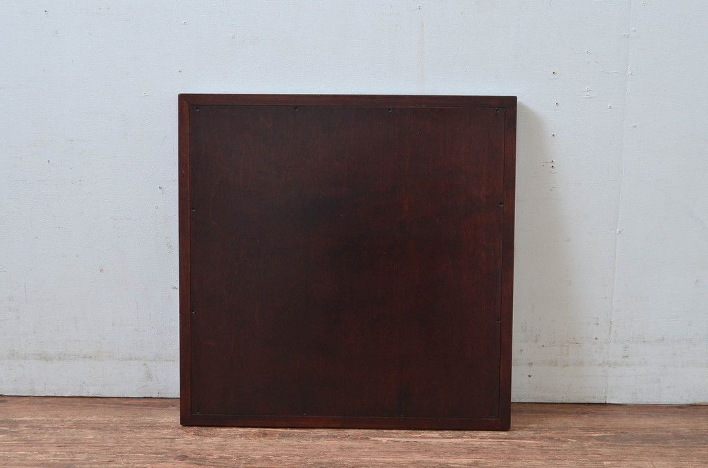 ☆事前問合せ必須☆ 松本民芸家具 ミラー 中古 美品 1枚 鏡 姿見