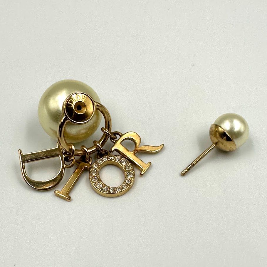 ディオール ピアス
