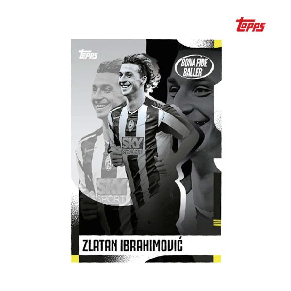日本未発売 新品未開封 2Box】Topps Juventus Team Set 2024/25 ⑦ 