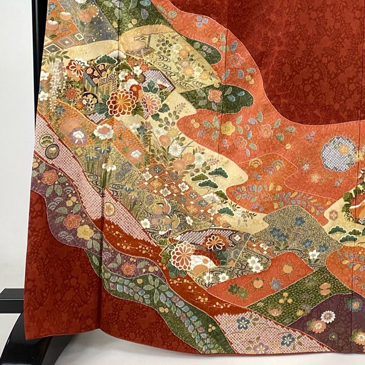 身丈166cm 裄丈68cm