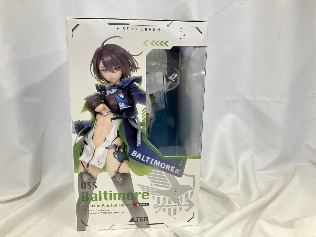 ボルチモア 軽装Ver.【未開封】 ボルチモア 軽装Ver. | ALTER