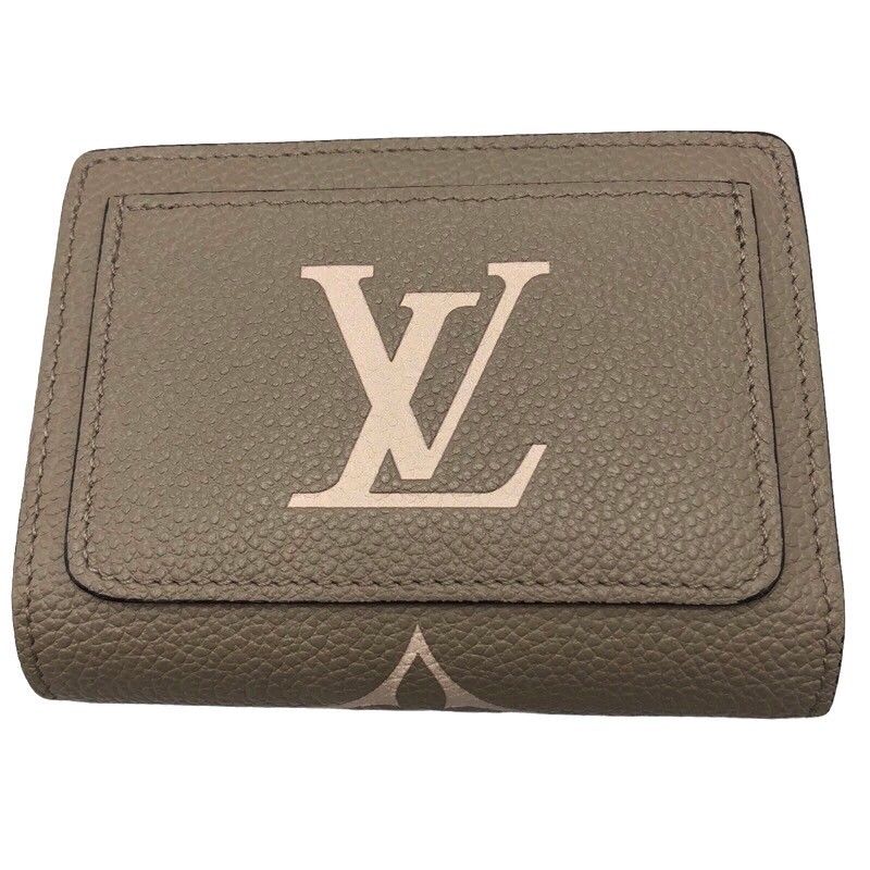 ルイ・ヴィトン LOUIS VUITTON ポルトフォイユ・クレア M92370 