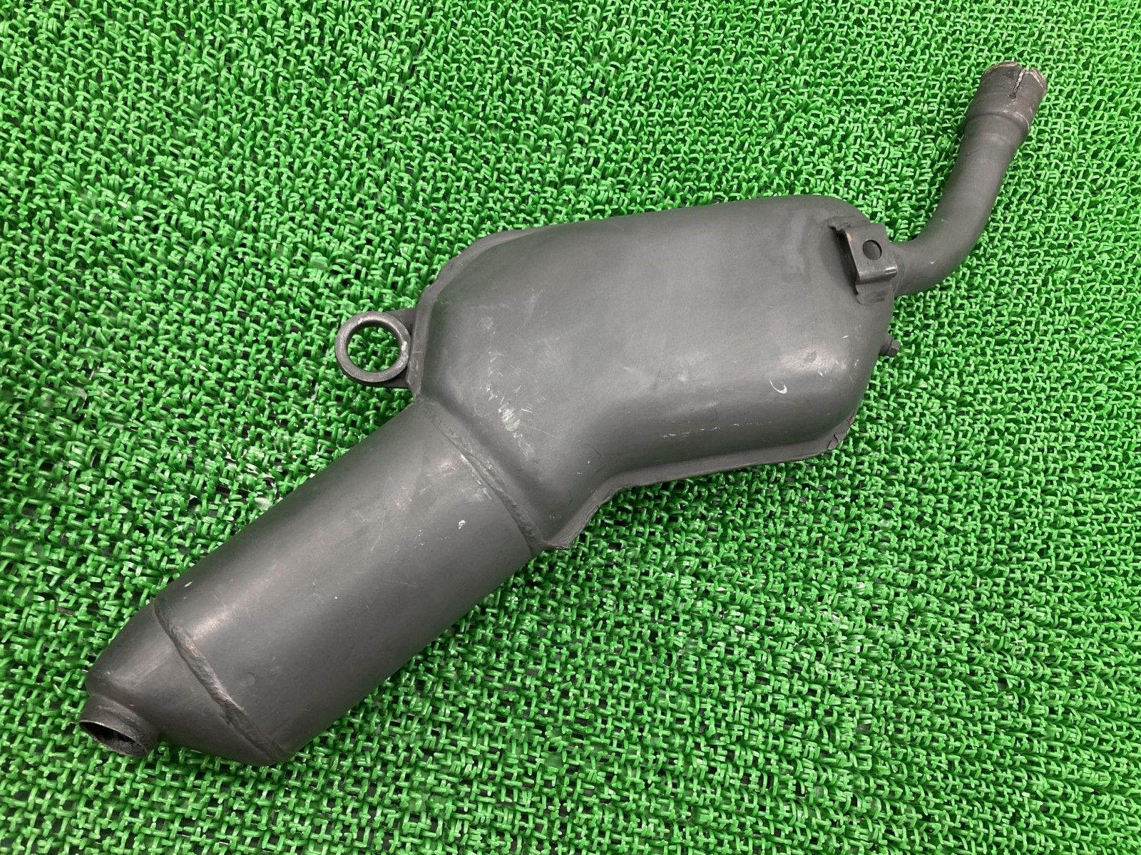 CRM250R サイレンサーマフラー KAE K2 ホンダ 純正 バイク 部品 MD24