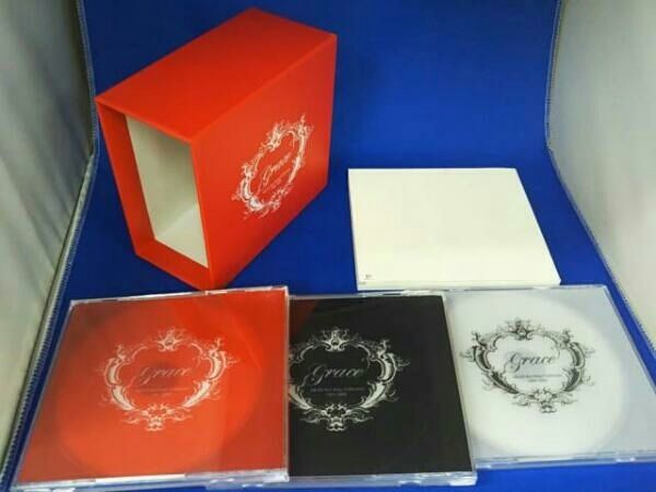 安蘭けい(宝塚歌劇団) / CD / 安蘭けいCD-BOX「Grace」(レター