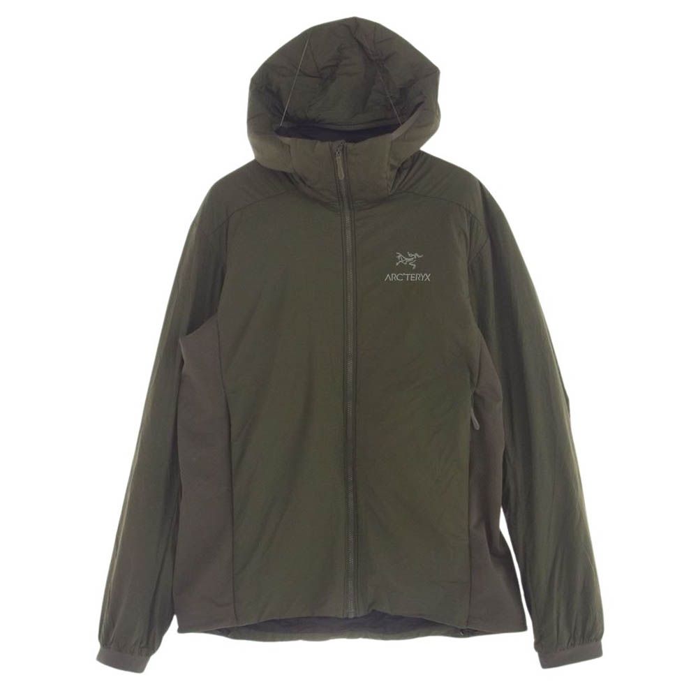 Arc'teryx Atom LT Hoody 刺繍ロゴ Komorebi M Arc´teryx Atom LT Hoody 刺繍ロゴ Komorebi M