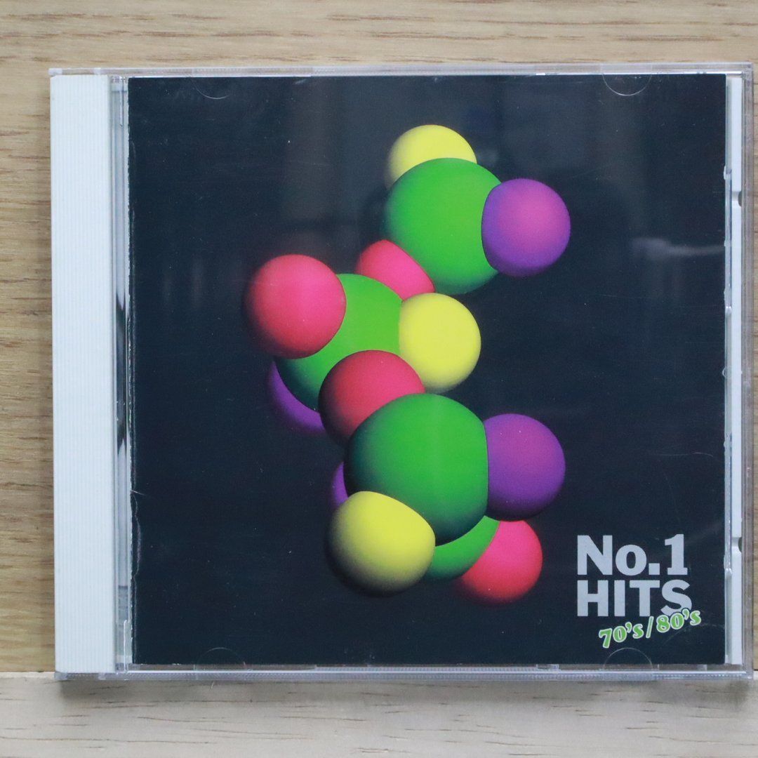 国内盤CD☆オムニバス/Various Artists□ NO.1 HITS 70'S