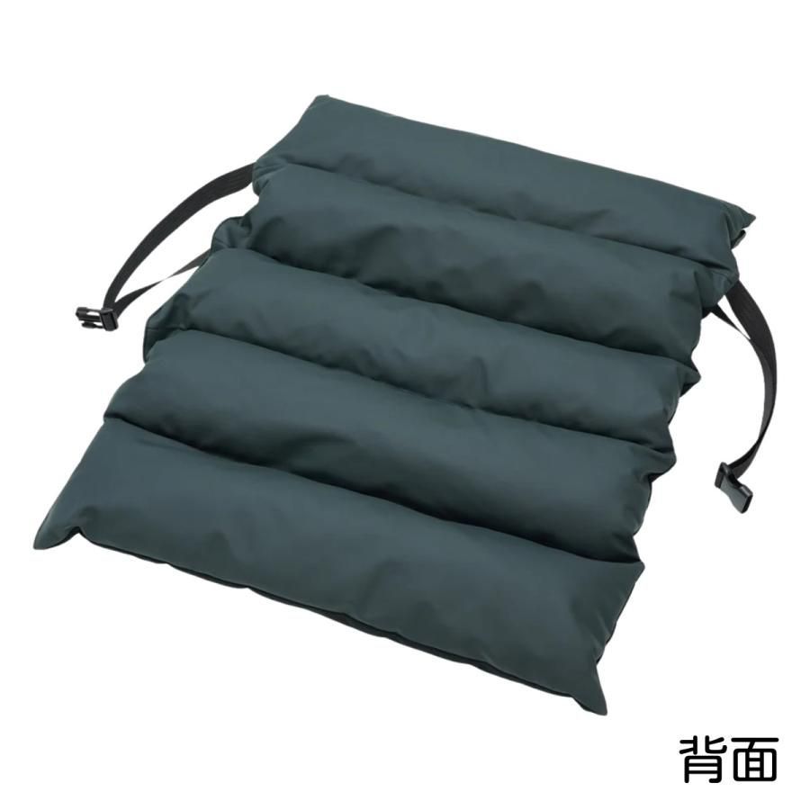 車椅子クッションセット 背面