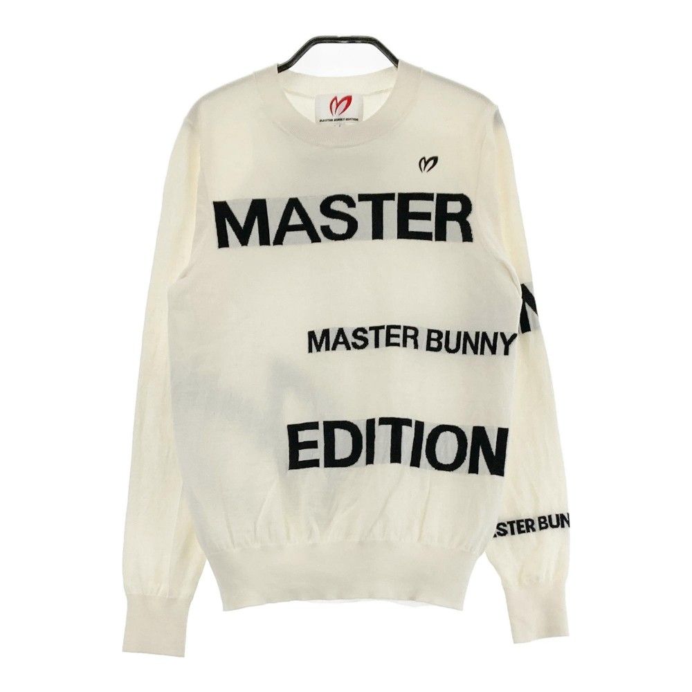 サイズ：1 MASTER BUNNY EDITION マスターバニーエディション ニット