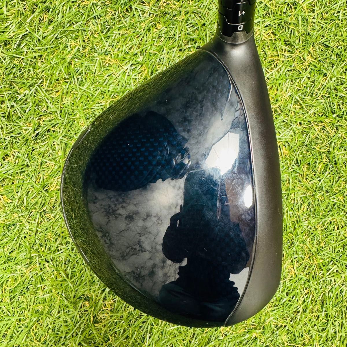 良品】キャロウェイ パラダイム トリプルダイヤ 1W ドライバー 9.0° S