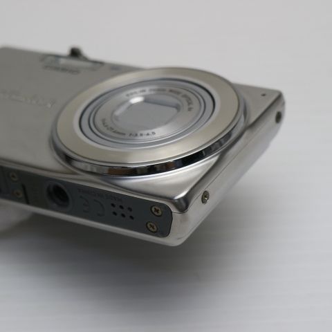  超 EX ZS 20 シルバー デジカメ CASIO デジタルカメラ 本体 01000 コンパクトデジタルカメラ デジタルカメラ