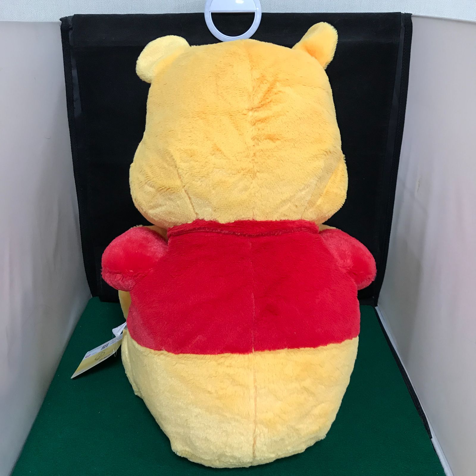 4761 くまのプーさん ぬいぐるみ 3個セット - メルカリ