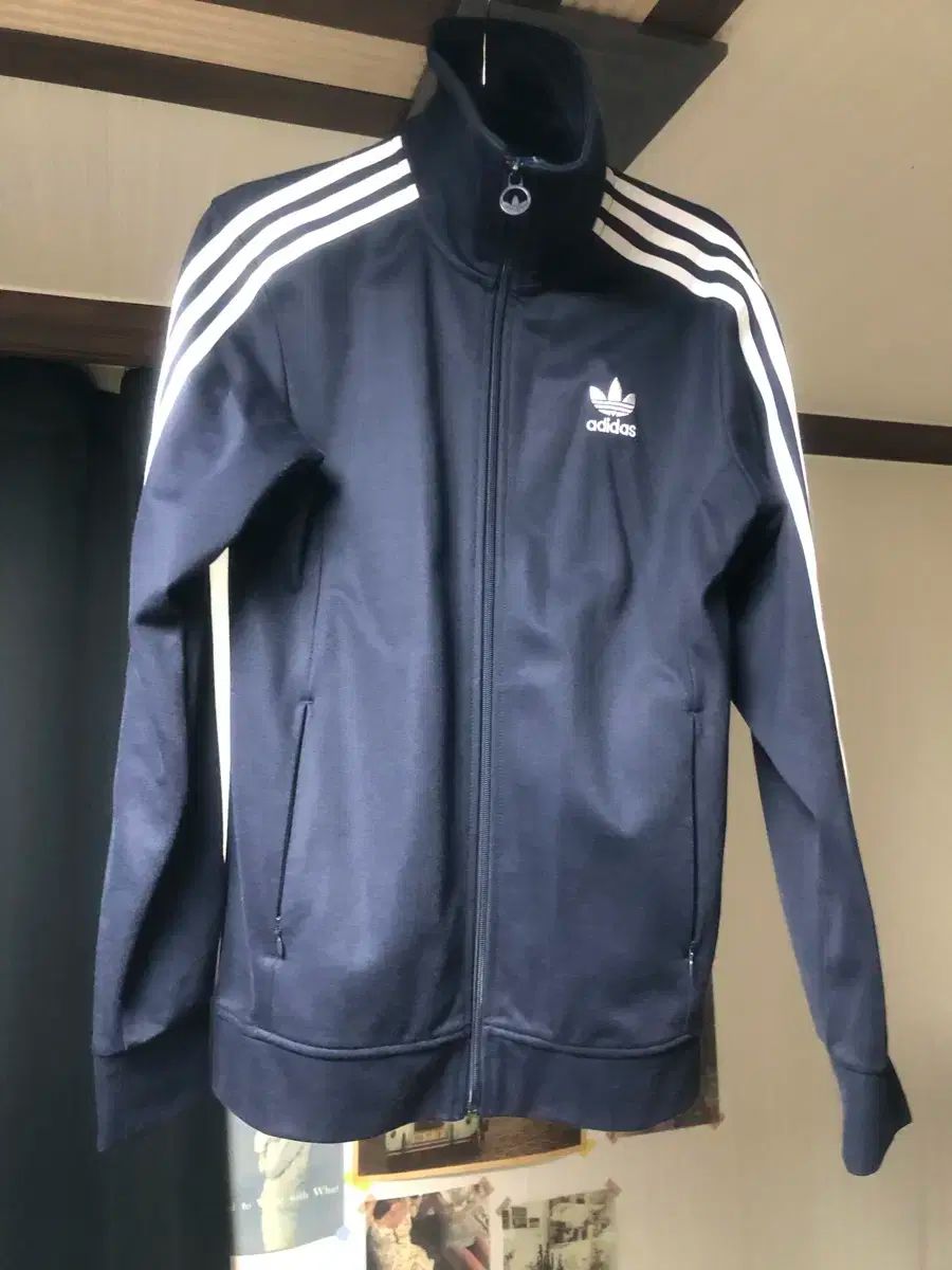 adidas ファイヤーバード ヨーロッパ トラックジャケット ビックロゴ adidas(アディダス) ヨーロッパ ファイヤーバード トラック