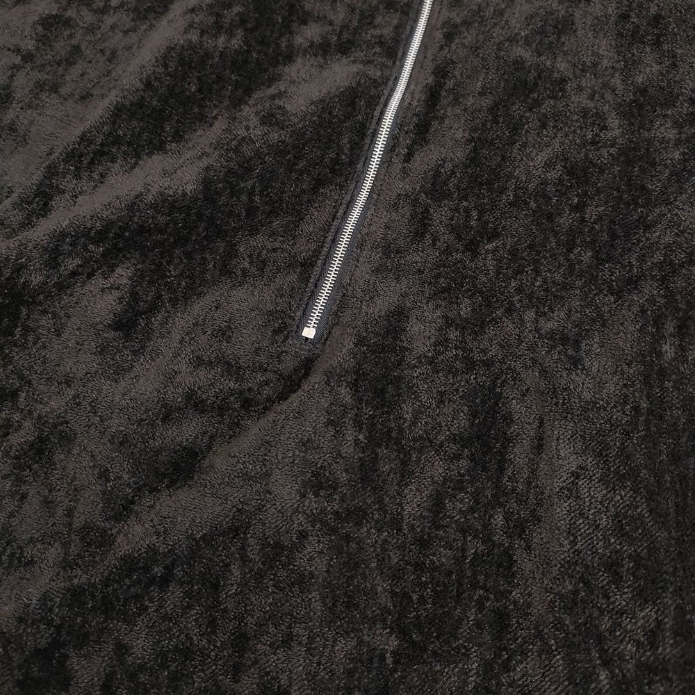 barbell object バーベルオブジェクト 新品 john別注velveteen zip po