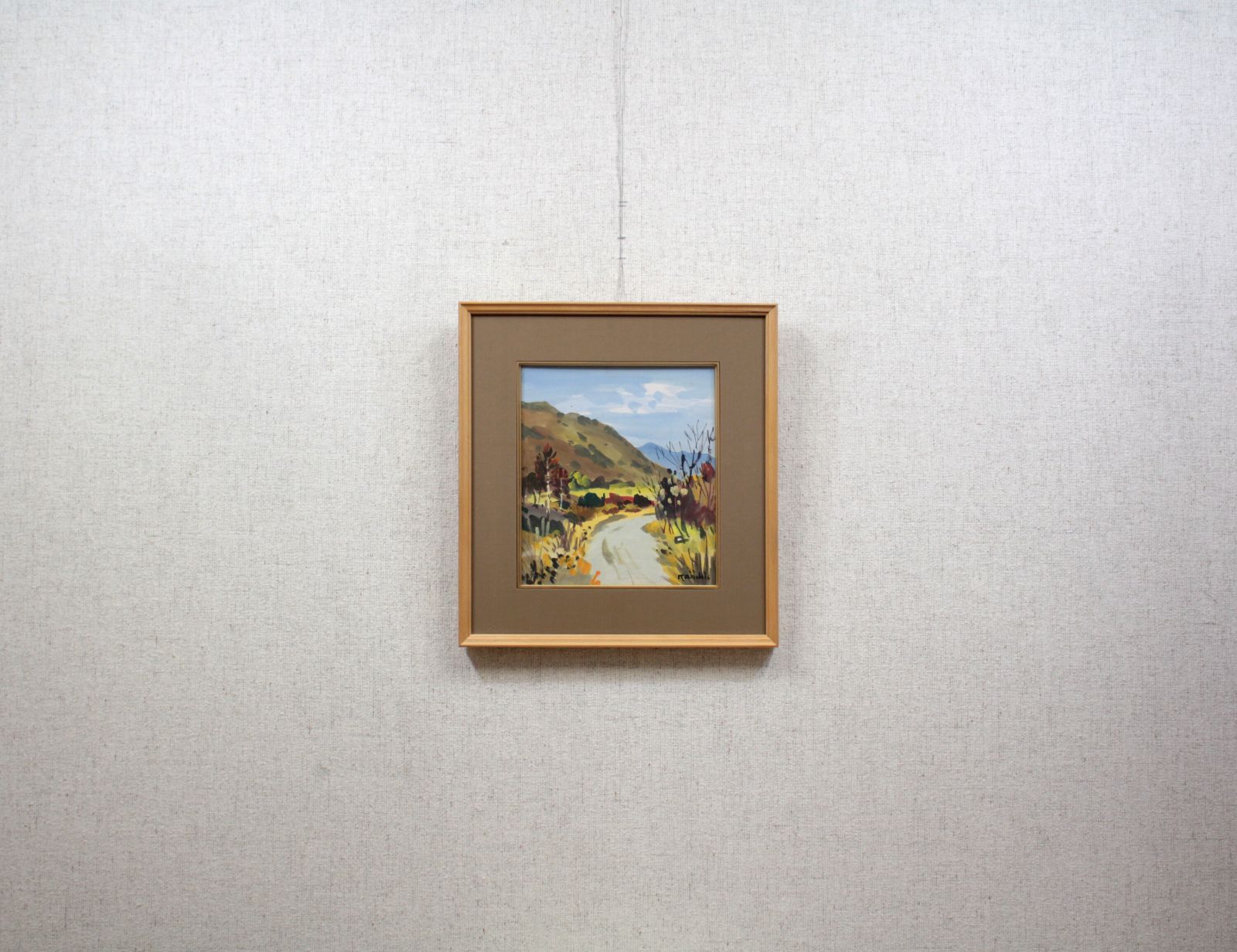 互井開一『無題』水彩画【真作保証】 絵画 互井開一『無題』水彩画【真作保証】 絵画 - メルカリ