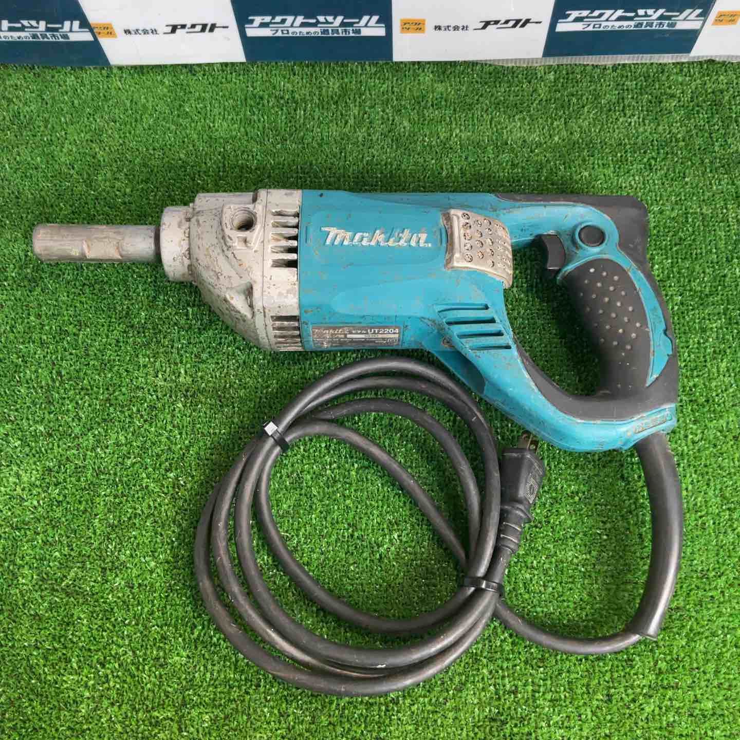 マキタUT2204 攪拌機 マキタ MAKITA UT2204 攪拌機 カクハン機 220mm羽根 : 家ファン