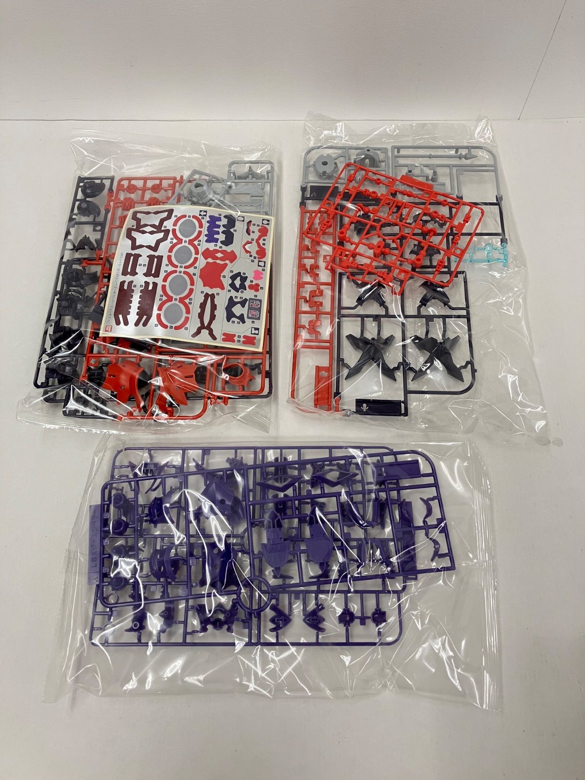 LBXエンペラーM3 LBXエンペラーM5コンバージョンモデル