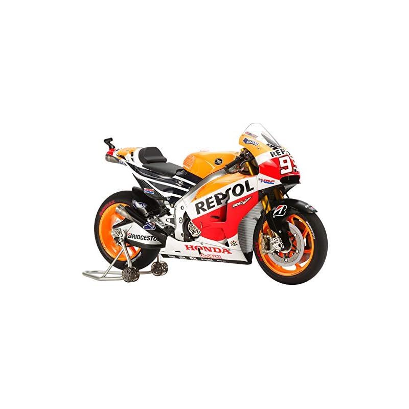 Tamiya REPSOL Hondaバレンシア 1/12バイクモデルプラモデル 1円