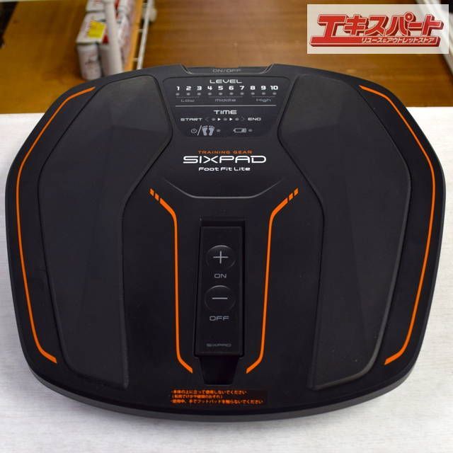 SIXPAD Foot Fit Lite シックスパッド フットフィットライト SE