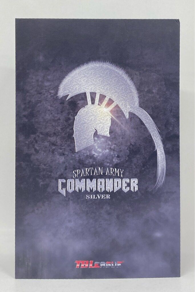 TB LEAGUE SEAMLESS ACTION FIGURE SILVER 1 6スケール