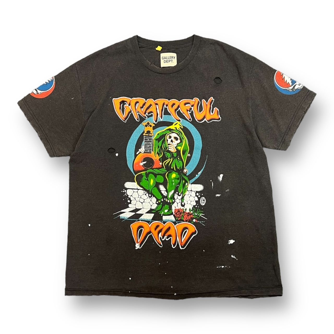美品 GALLERY DEPT. 22SS GRATEFUL DEAD T-SHIRT グレイトフルデッド T 
