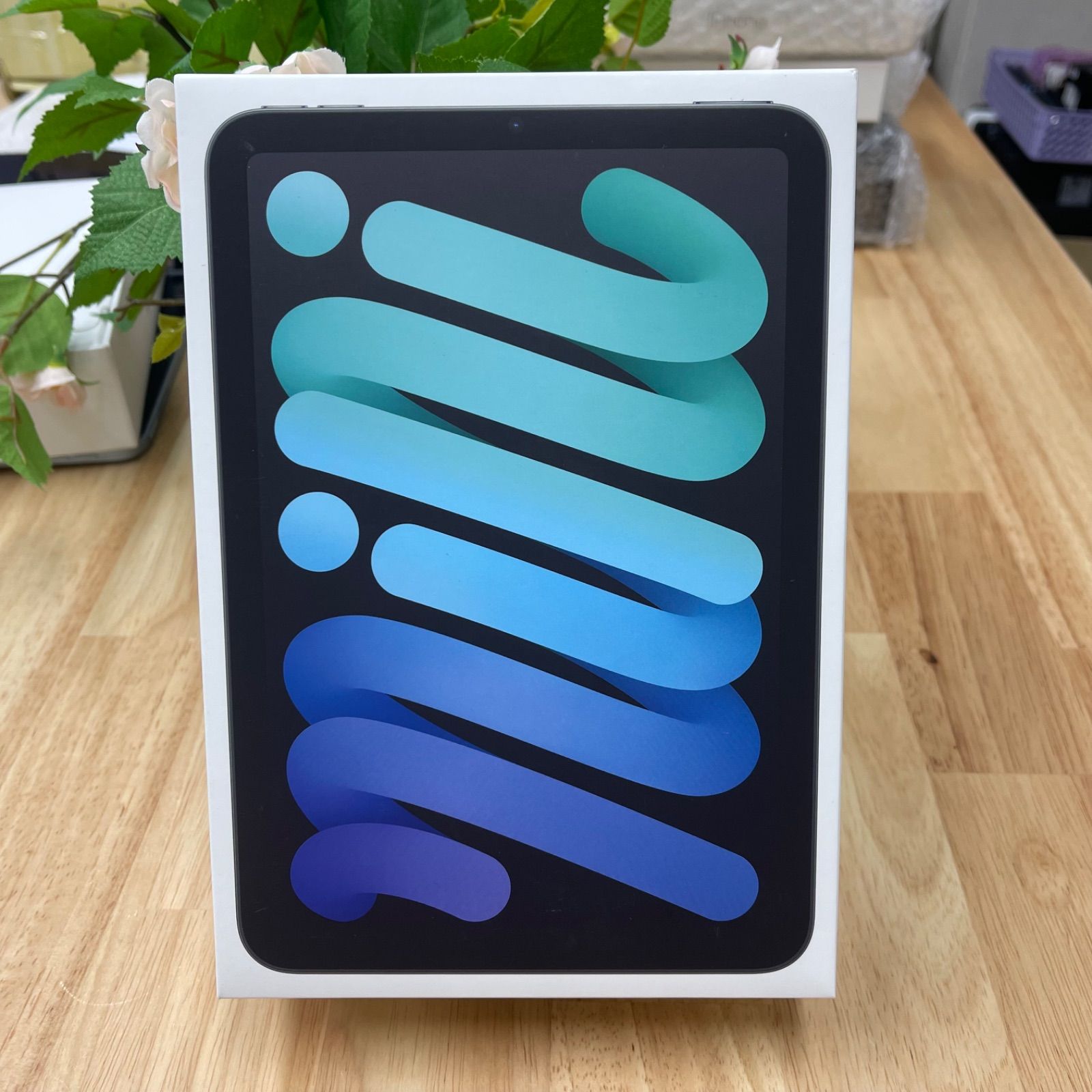 未開封 iPad Mini A17Pro 256GB スペースグレーWiFiモデル
