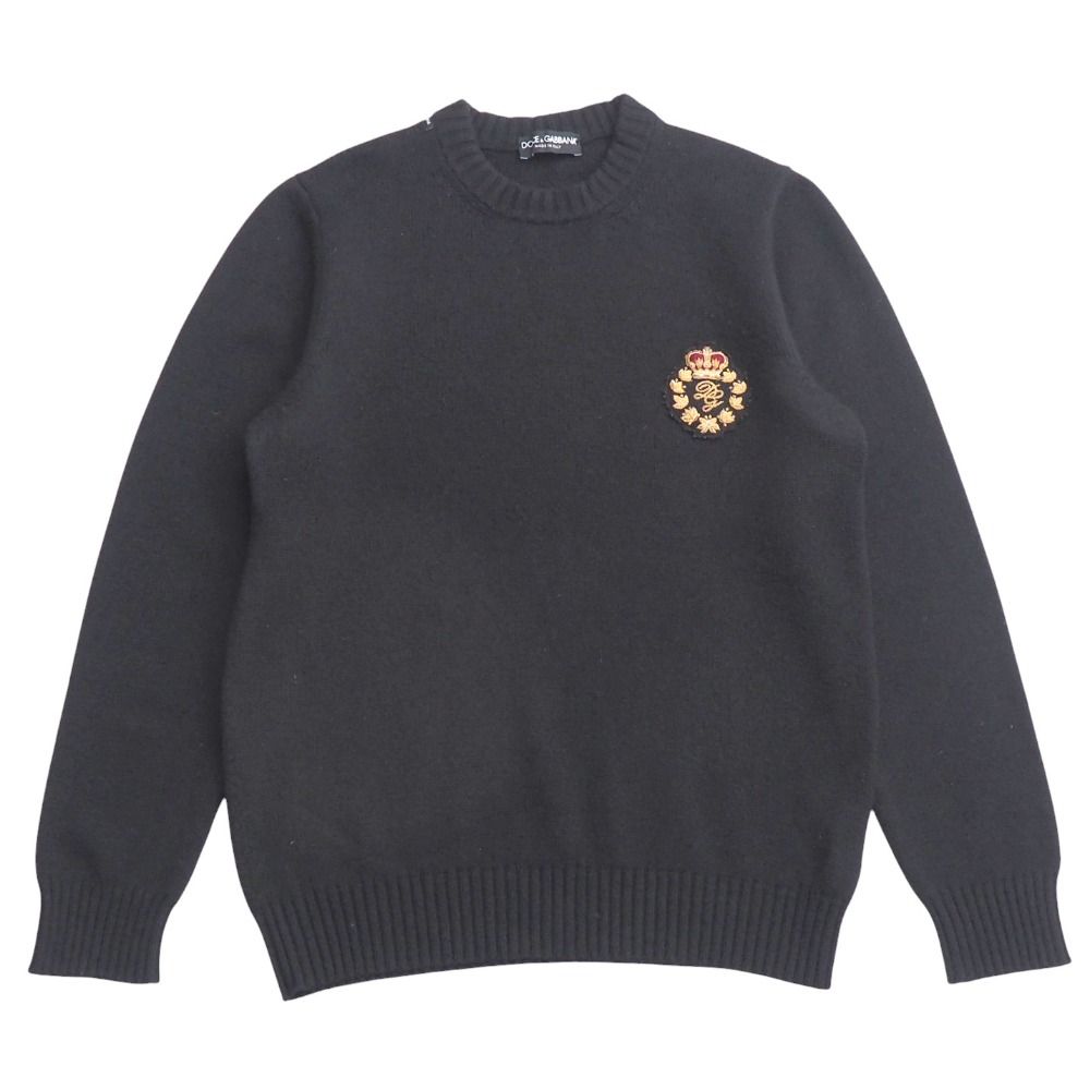 DOLCE&GABBANA ドルチェアンドガッバーナ ニット サイズ54