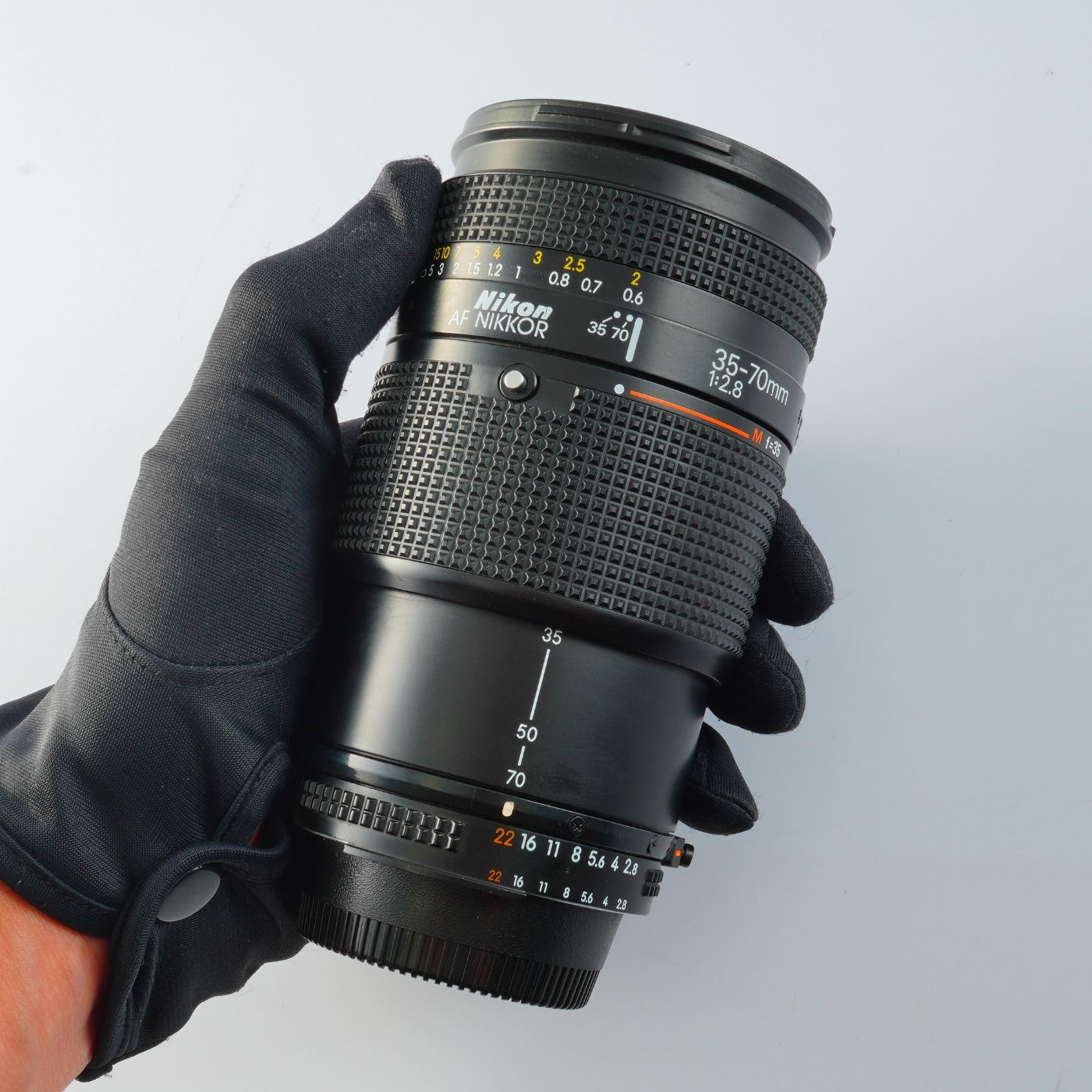 ジャンク】 Nikon ニコン AF NIKKOR 35-70mm F/2.8 ズームレンズ AI AF