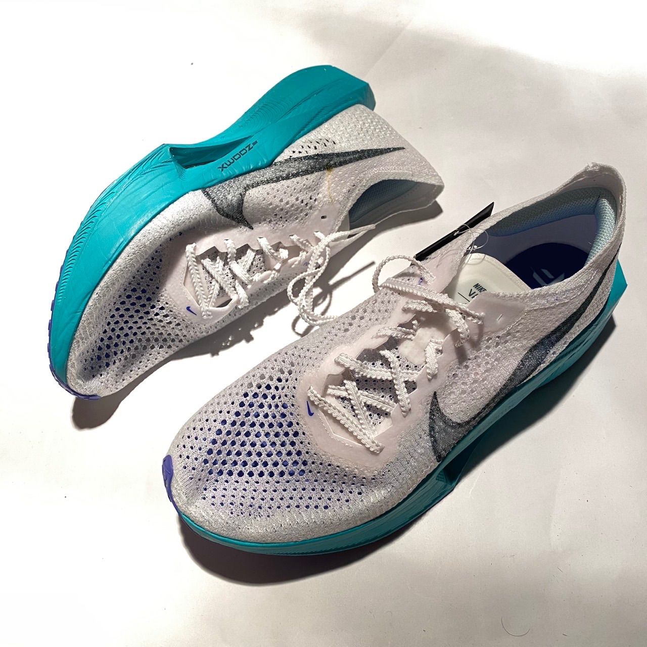 新品 ZOOMX VAPORFLY NEXT% 3 JADE 28cm 新品 ZOOMX VAPORFLY NEXT% 3 JADE 28cm