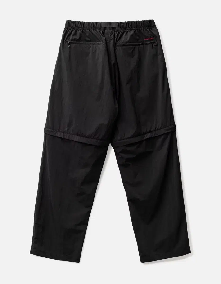 グラミチ ( Gramicci ) コンバーチブル トレイル パンツ 黒 XXL グラミチ ( Gramicci ) コンバーチブル トレイル パンツ 黒 XXL