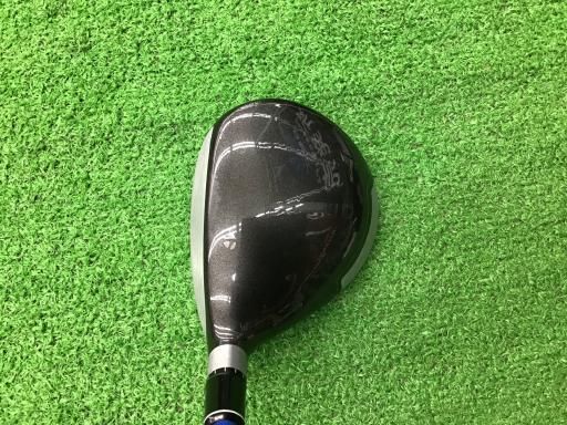 テーラーメイドSLDR 3wフレックスS テーラーメイド SLDR S フェアウェイウッドの試打レビュー