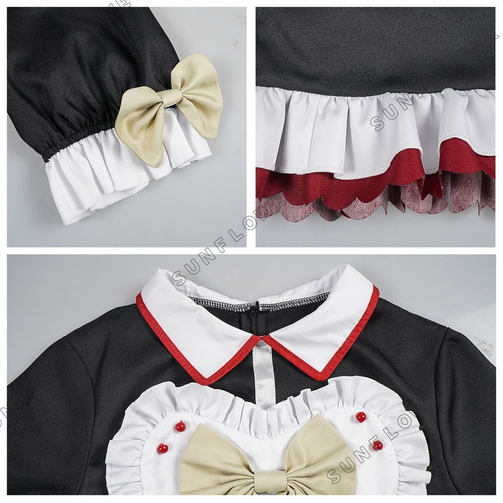 Amazon.co.jp: [COPSLEE]アーニャ コスプレ衣装 可愛い Cosplay