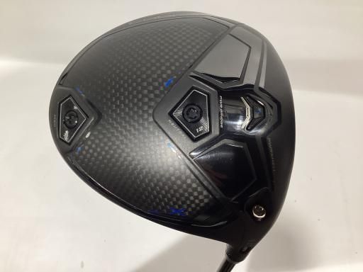 コブラ cobra DARKSPEED X 9° ドライバー DR 純正特注シャフト フレックスX メンズ 男性用 右利き 右用 Bランク ゴルフクラブ