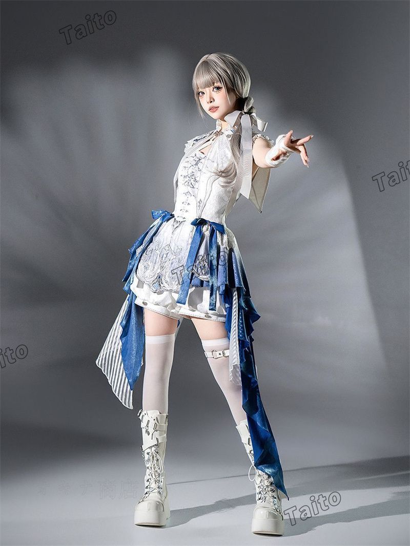 ロリータ 騎士風