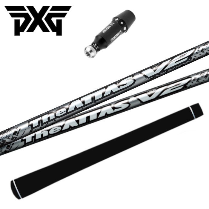 PXG ドライバー 純正 スリーブ付 ジ アッタス V2 USTマミヤ PXG ドライバー 純正 スリーブ付 ジ アッタス V2 USTマミヤ