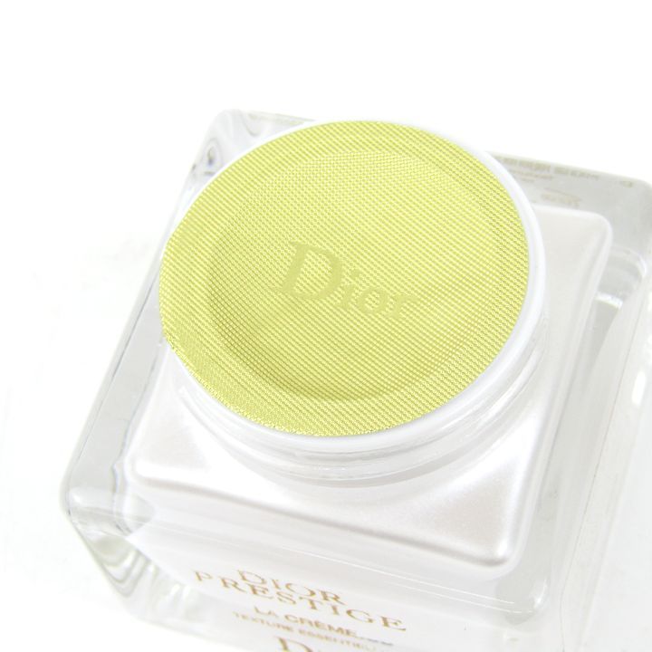 ディオール プレステージ ラ クレーム 未使用 スキンケア コスメ