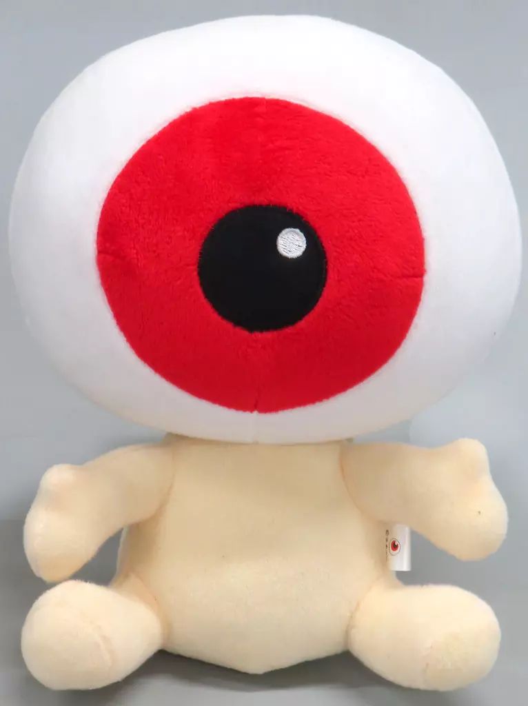 中古】ぬいぐるみ 目玉おやじ ぬいぐるみ(L) 「ゲゲゲの鬼太郎