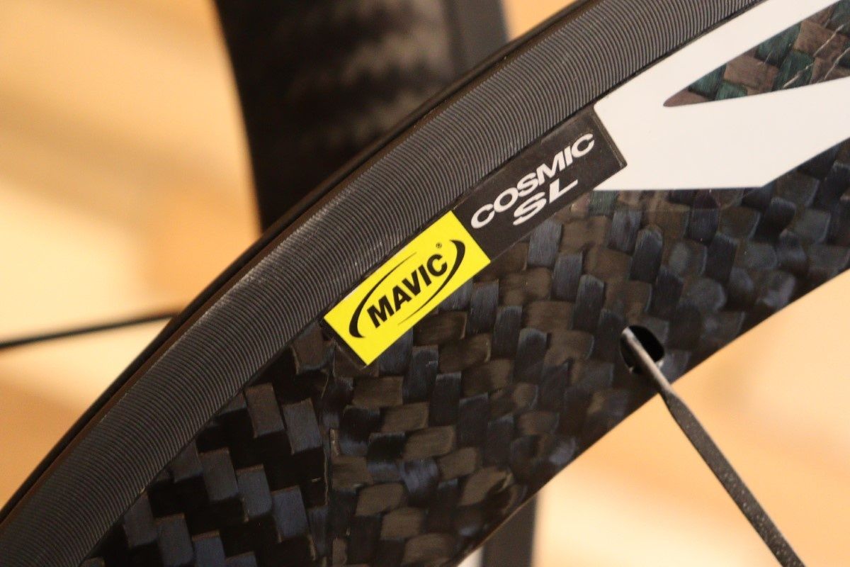 マヴィック MAVIC コスミック COSMIC SLE エグザリット EXALITH アルミ